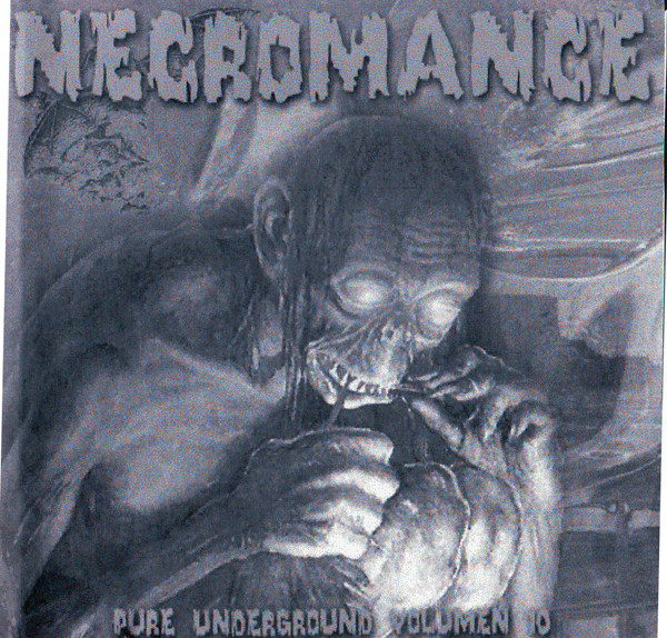 Various N - Necromance - Pure Underground Volumen 10