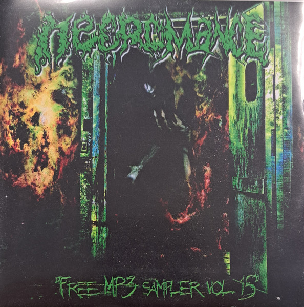 Various N - Necromance Free MP3 Sampler Vol. 15