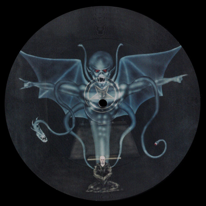 Acheron - Necromanteion Communion (ep)