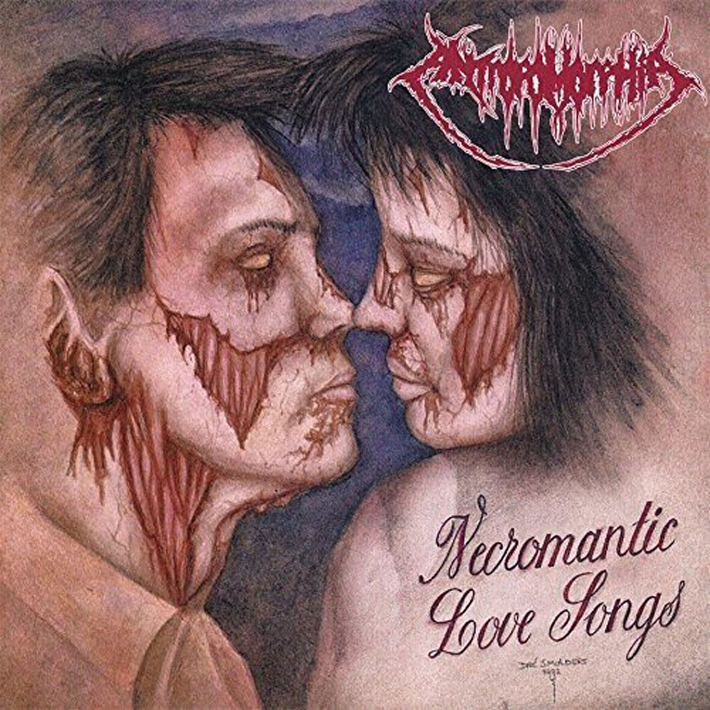 Antropomorphia - Necromantic Love Songs
