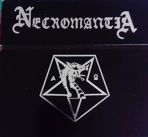 Necromantia - Necromantia 4CD Box