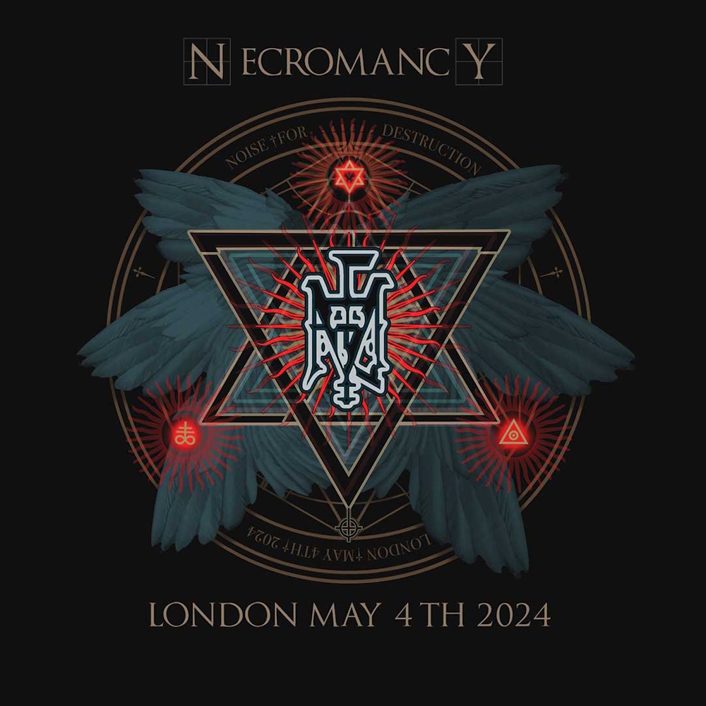 NFD - Necromancy - London May 4th 2024