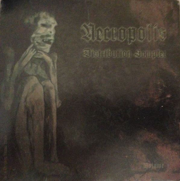 Various N - Necropolis Distribution Sampler - Volume 1