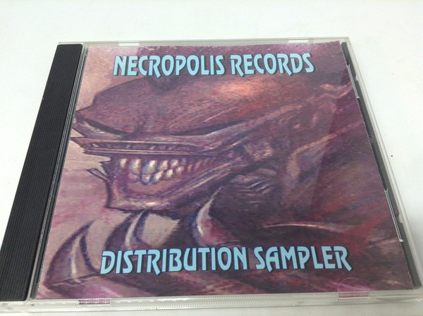 Various N - Necropolis Distribution Sampler - Volume 1