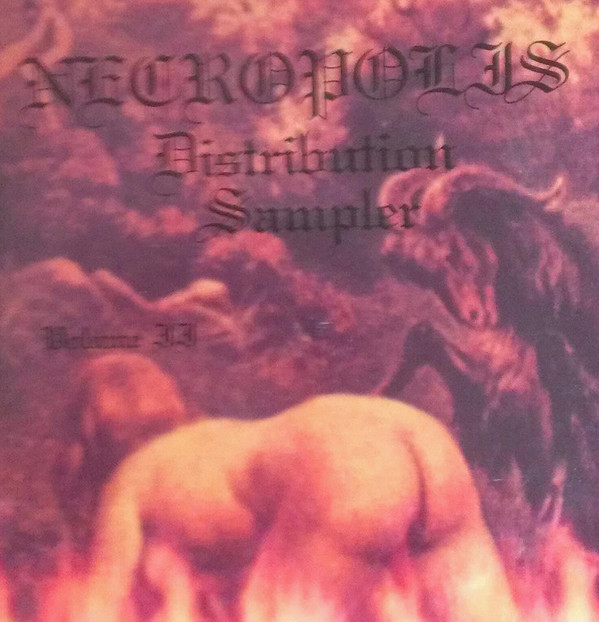 Various N - Necropolis Distribution Sampler - Volume II
