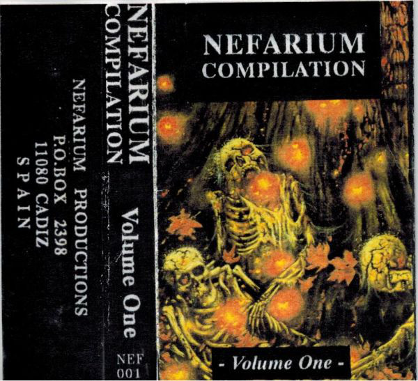 Various N - Nefarium Compilation - Volume One