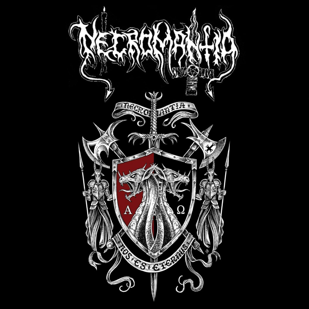 Necromantia - Nekromanteion - A Collection of Arcane Hexes