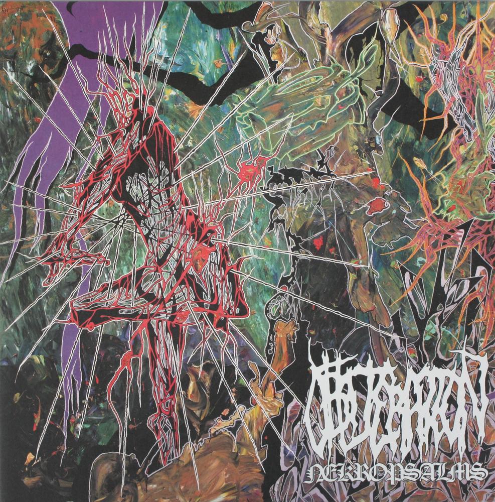 Obliteration - Nekropsalms
