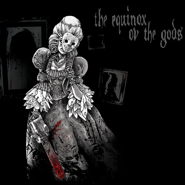 The Equinox Ov The Gods - Nemesis