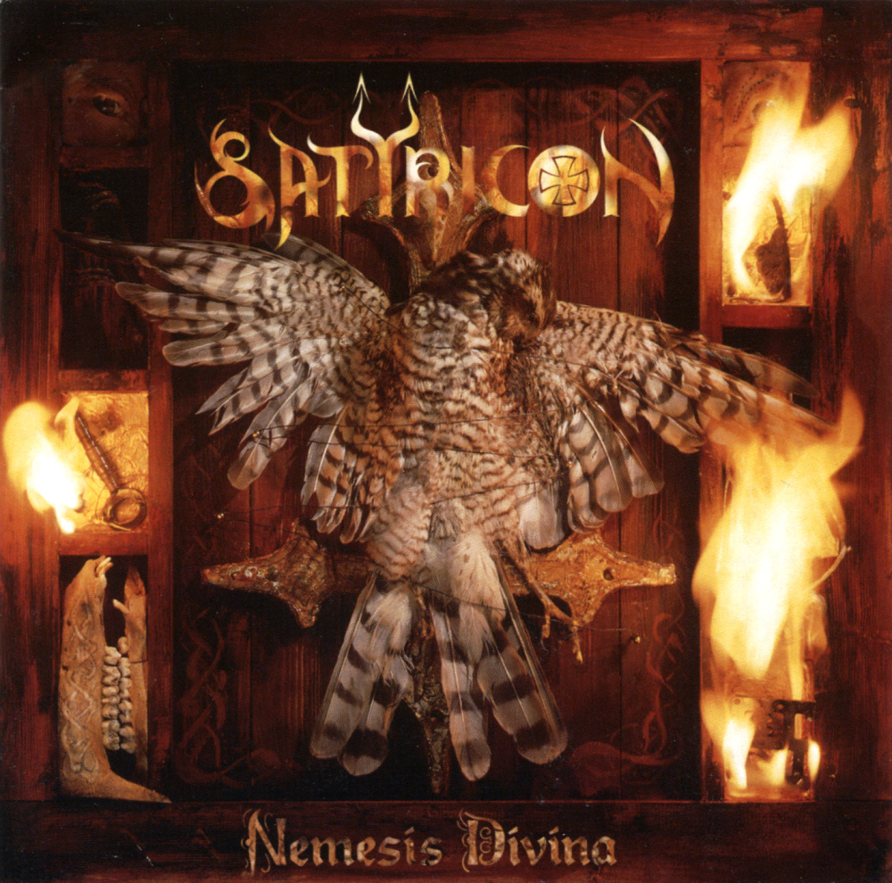 Satyricon - Nemesis Divina