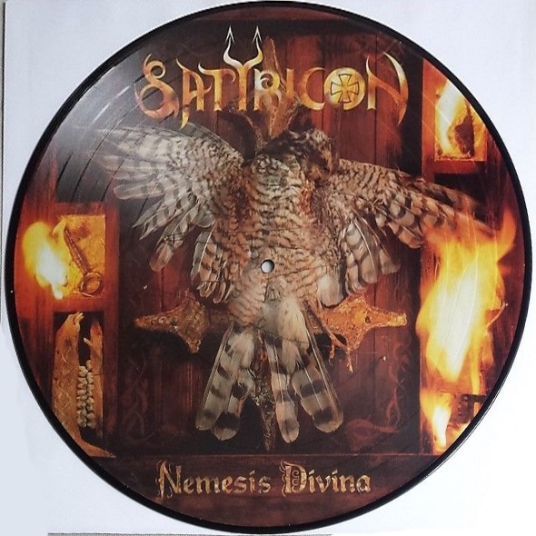 Satyricon - Nemesis Divina