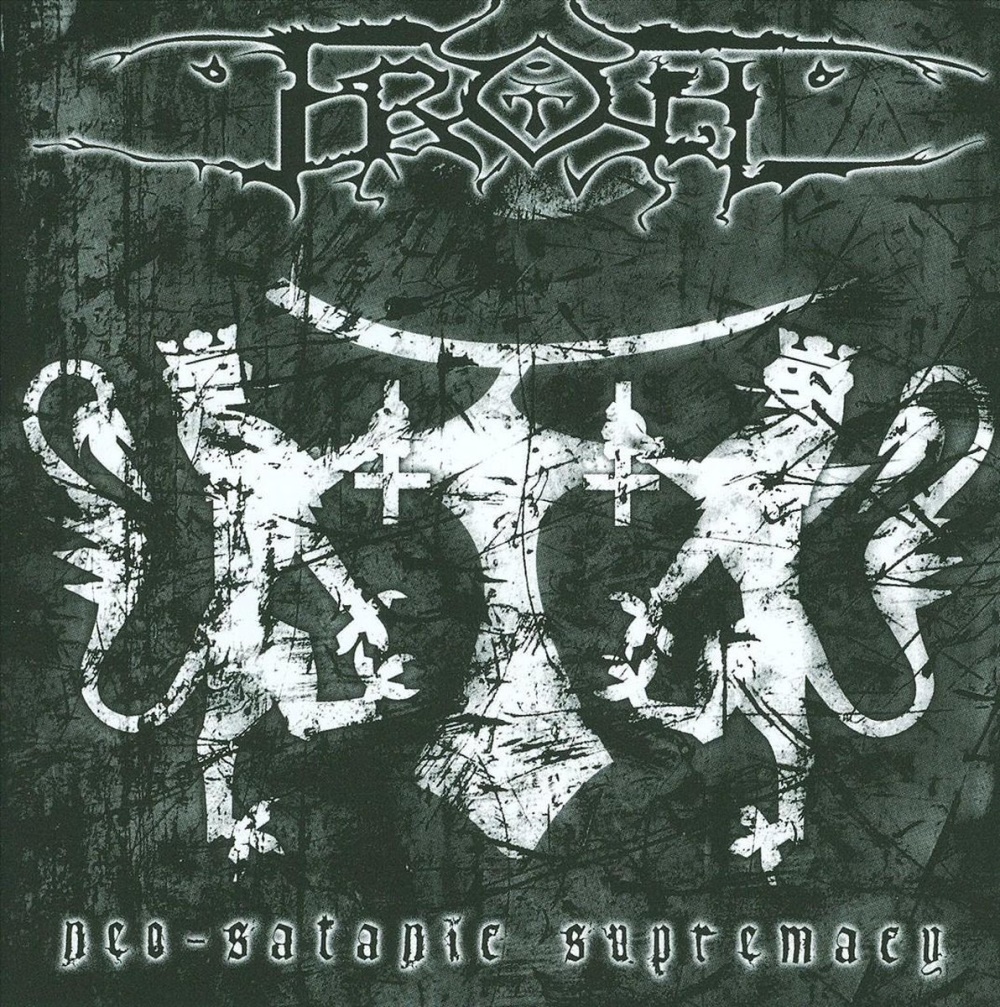 Troll - Neo-Satanic Supremacy