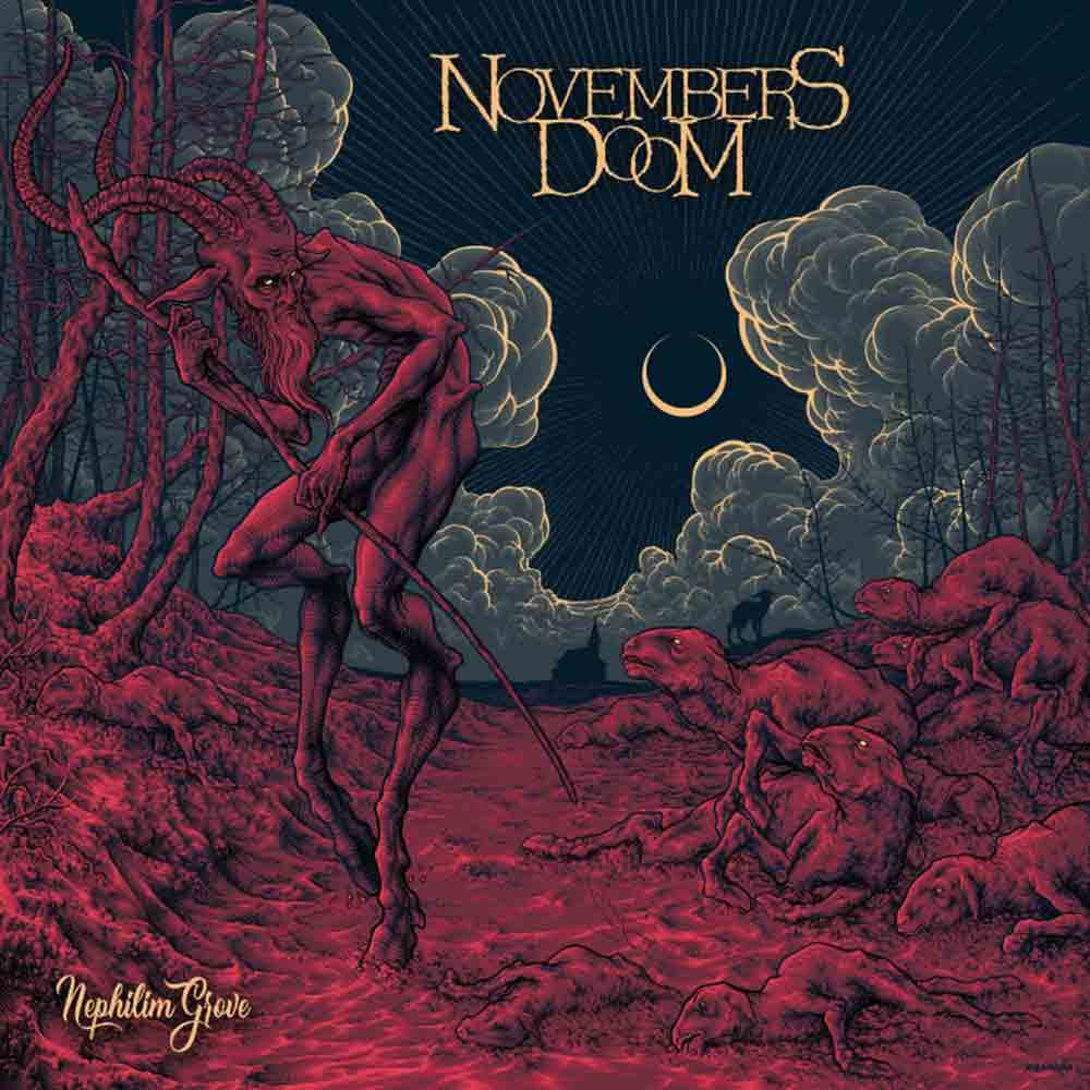 Novembers Doom - Nephilim Grove