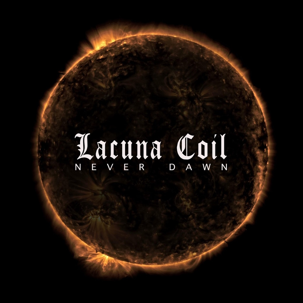 Lacuna Coil - Never Dawn (digital)