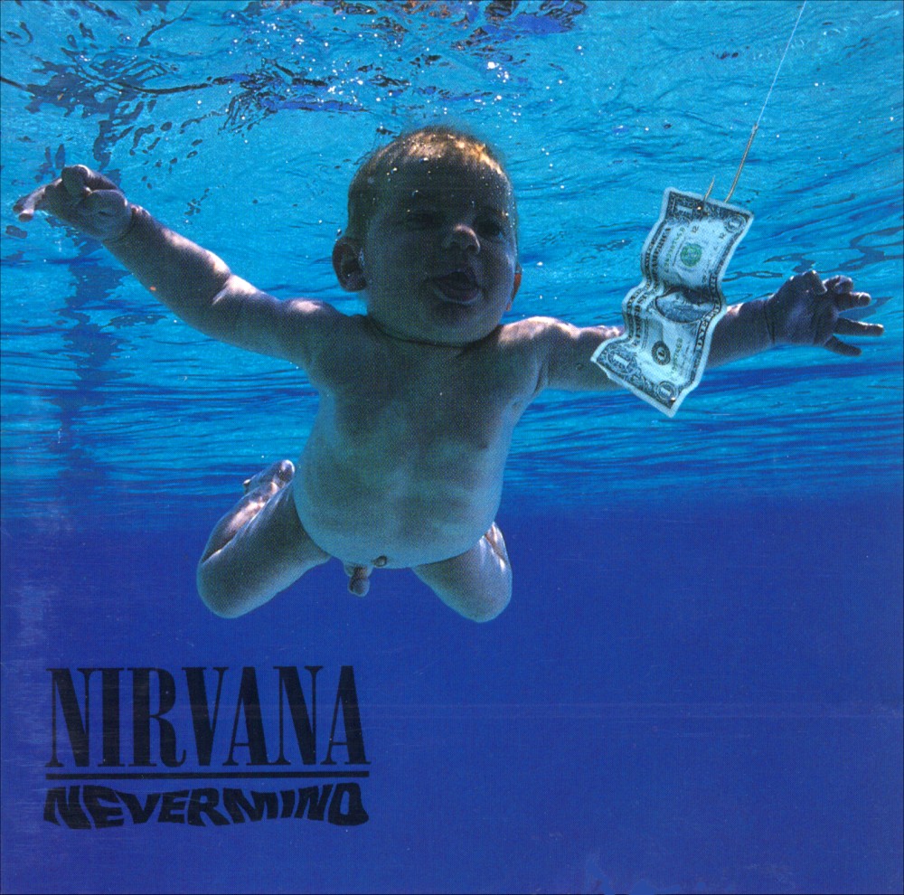 Nirvana - Nevermind
