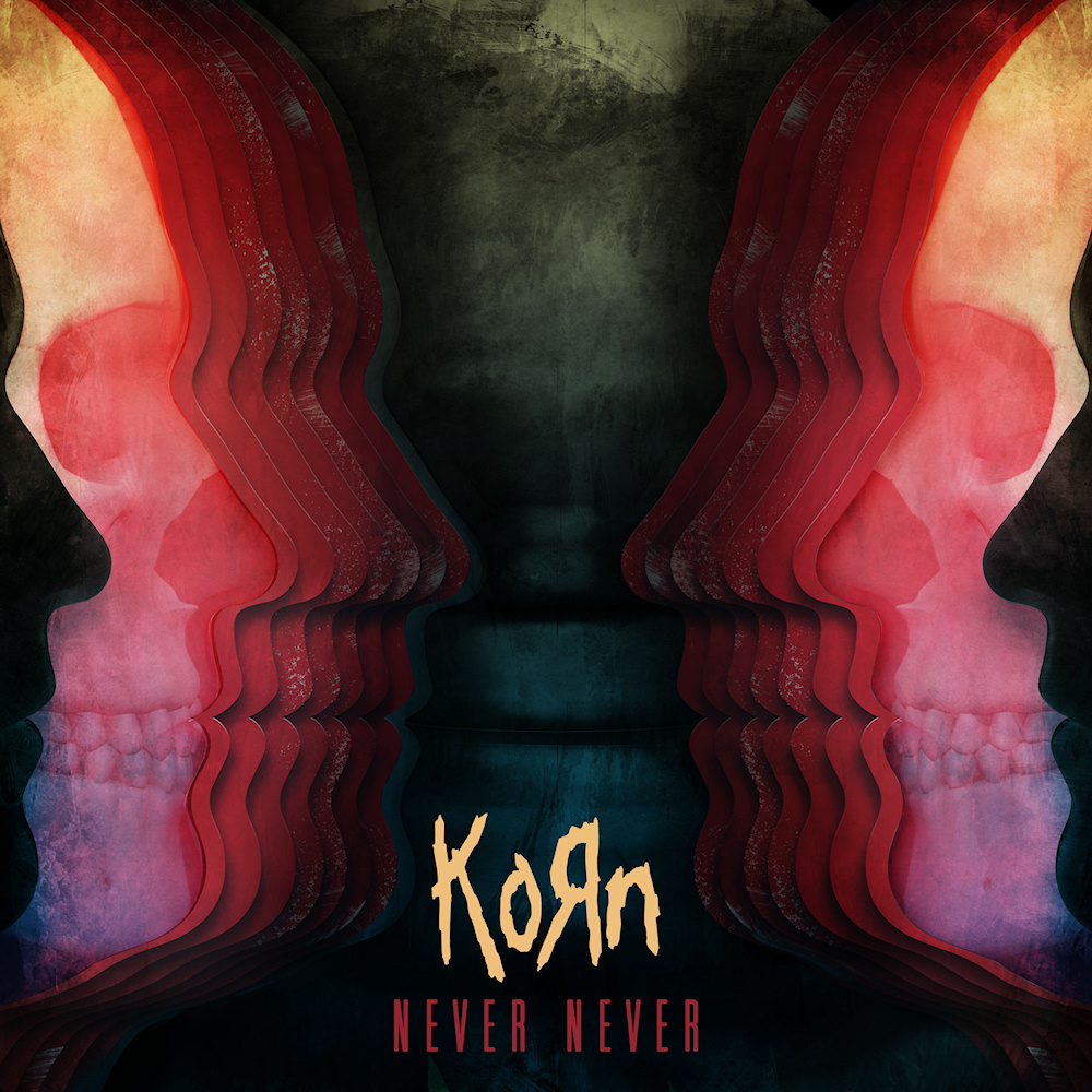 Korn - Never Never (digital)