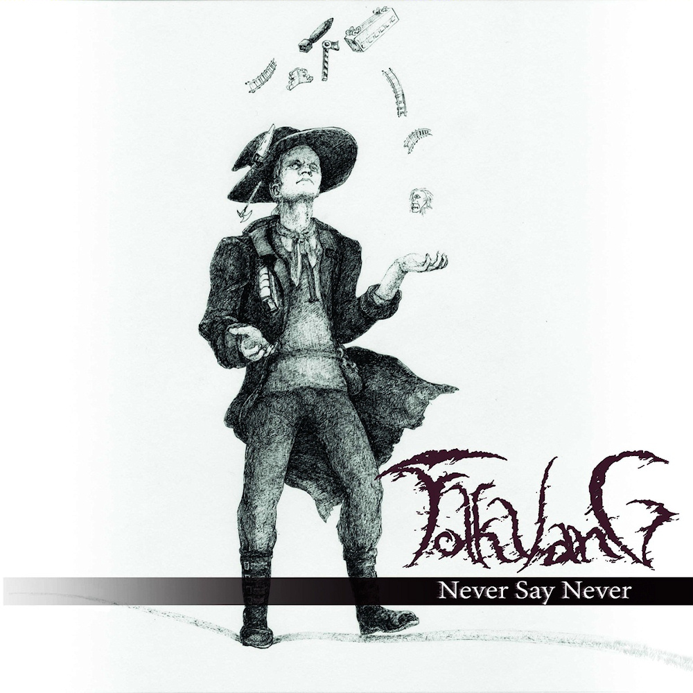 Folkvang - Never Say Never