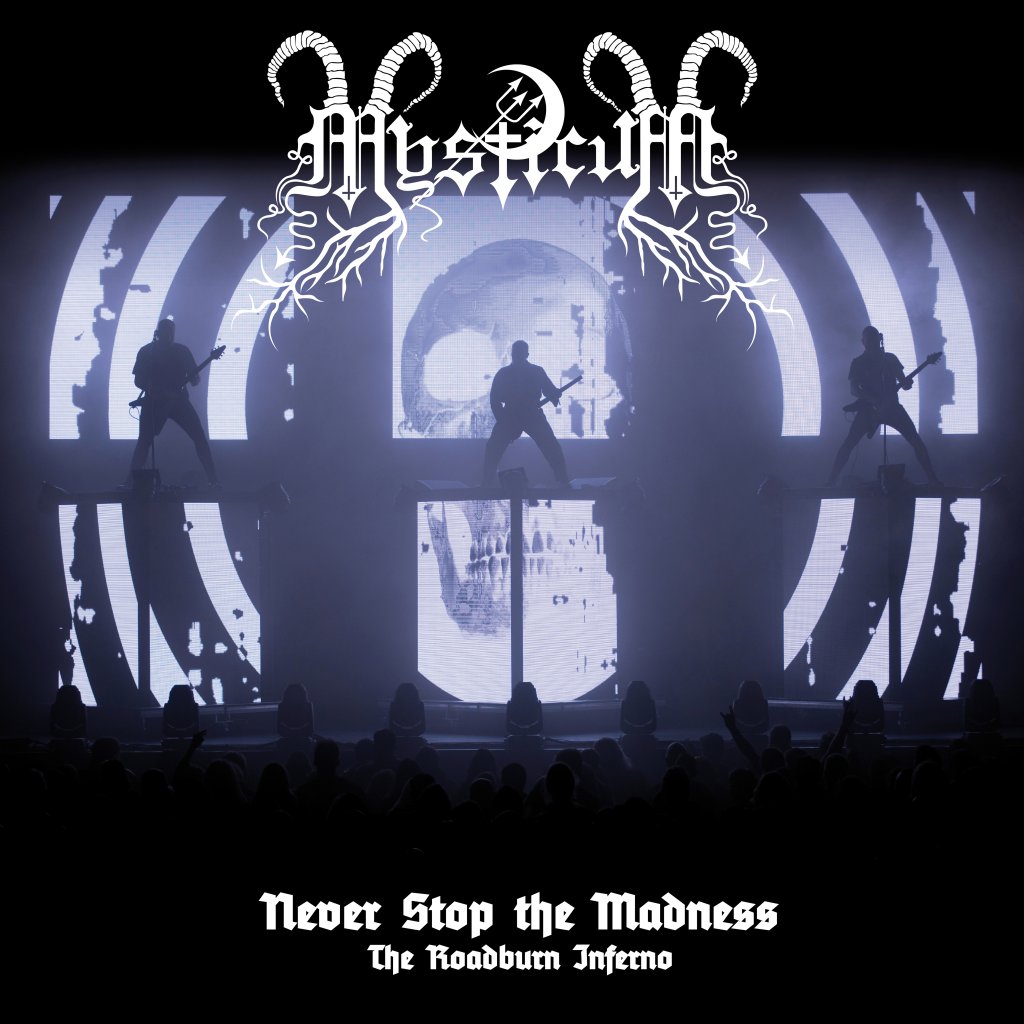 Mysticum - Never Stop the Madness: The Roadburn Inferno