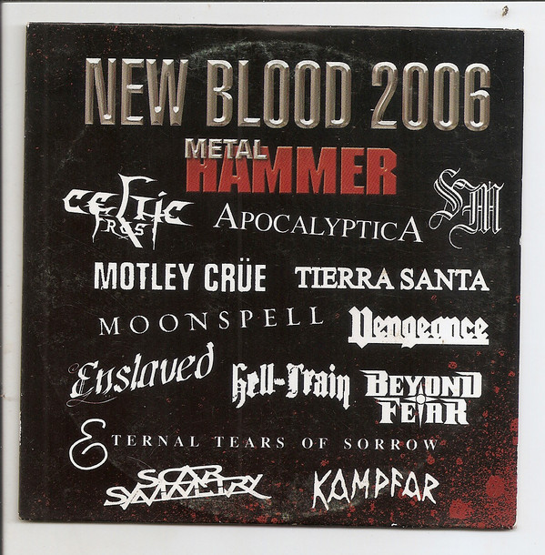 Various N - New Blood