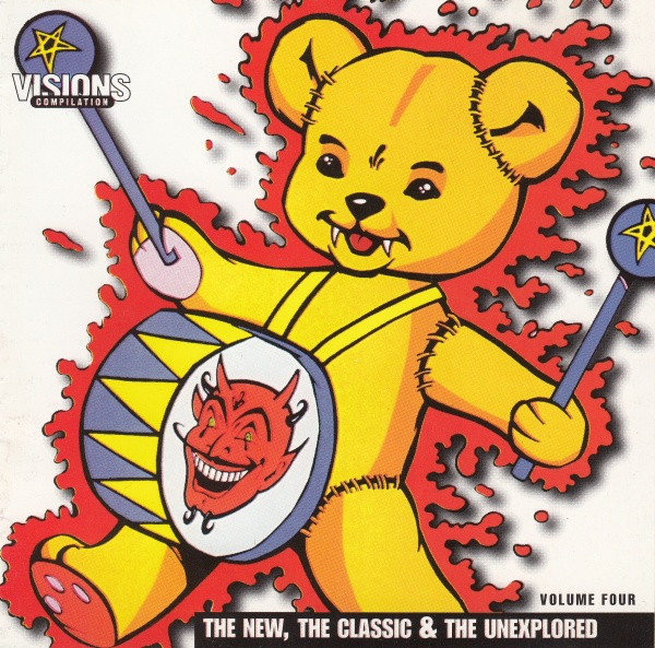 Various N - The New, The Classic & The Unexplored - Volume Four