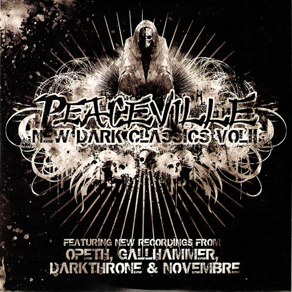 Various O-P - Peaceville - New Dark Classics Vol. II