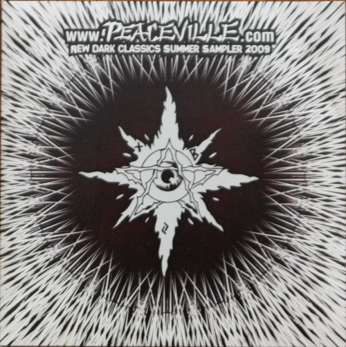 Various O-P - Peaceville - New Dark Classics Summer Sampler