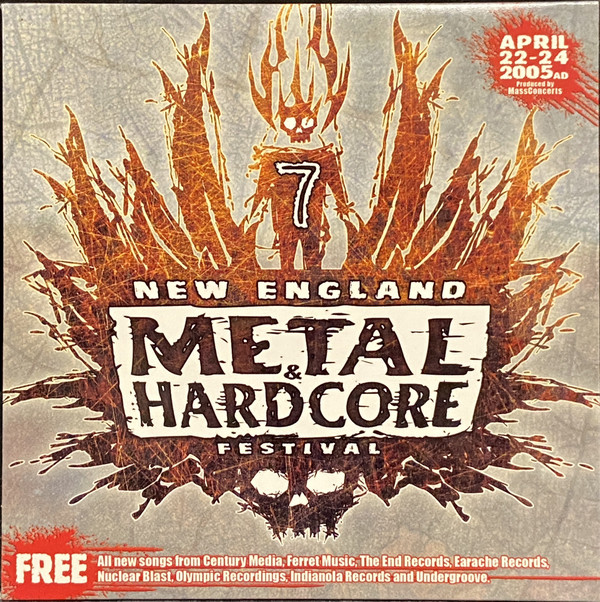 Various N - New England Metal & Hardcore Festival 7