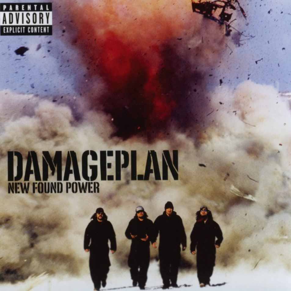 Damageplan - New Found Power