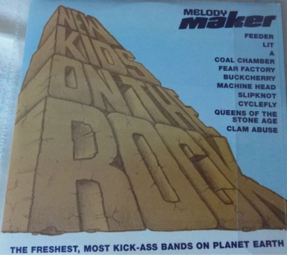 Various N - New Kids On The Rock