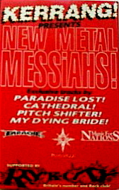 Various N - New Metal Messiahs!