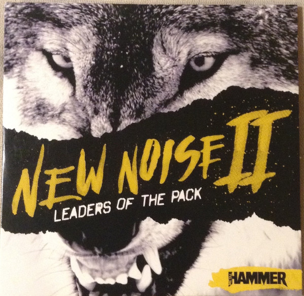 Various - Metal Hammer Magazine (UK) - New Noise II Leaders Of The Pack