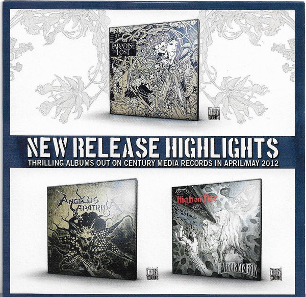 Various - New Release Highlights - New Release Highlights - April / May 2012