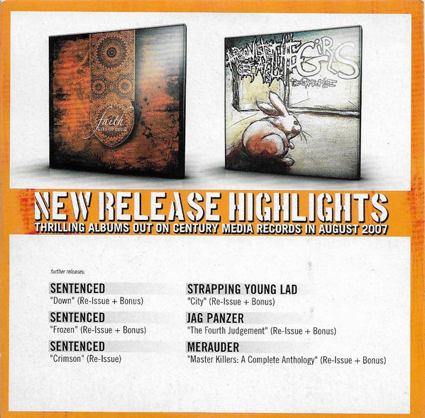 Various - New Release Highlights - New Release Highlights - August 2007