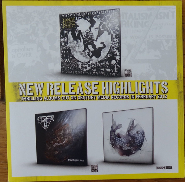 Various - New Release Highlights - New Release Highlights - February 2012