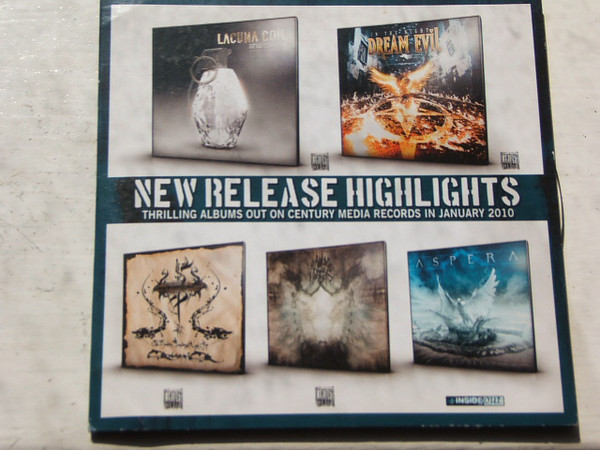 Various - New Release Highlights - New Release Highlights - January 2010