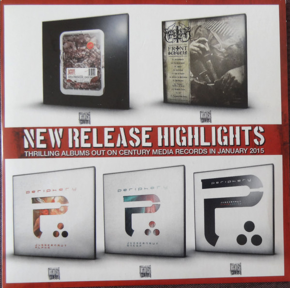 Various - New Release Highlights - New Release Highlights - January 2015