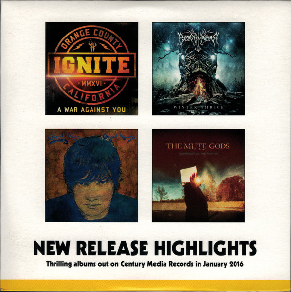 Various - New Release Highlights - New Release Highlights - January 2016