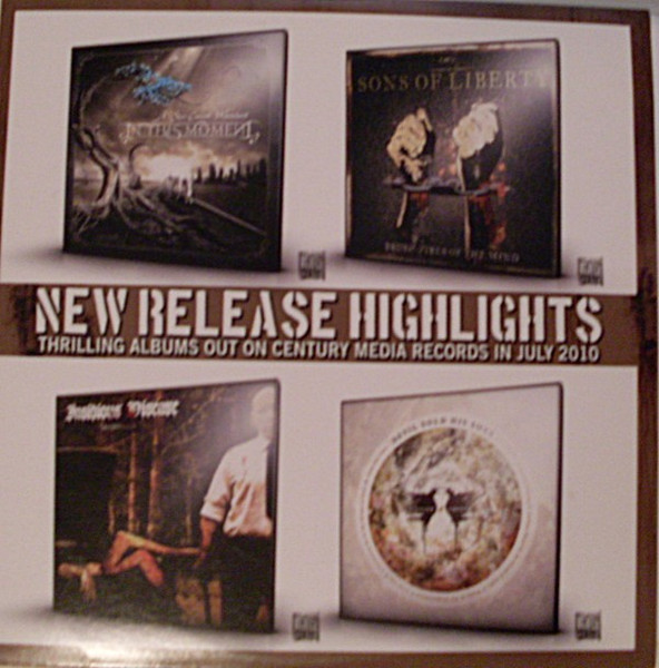 Various - New Release Highlights - New Release Highlights - July 2010