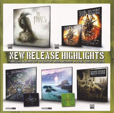 Various - New Release Highlights - New Release Highlights - June / Early July 2011