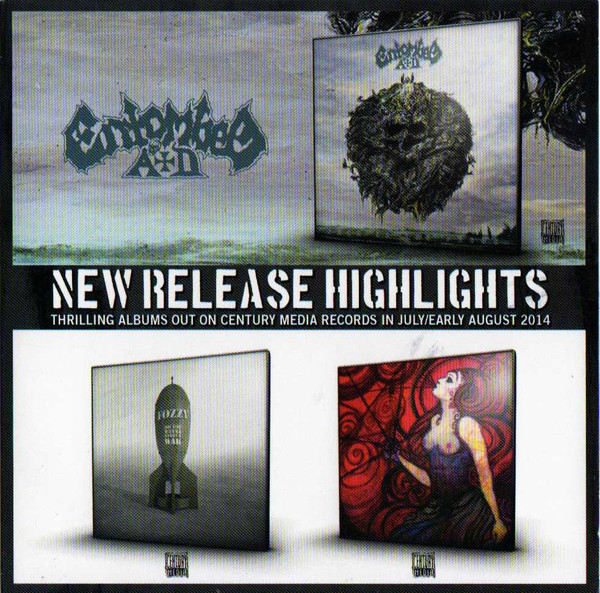 Various - New Release Highlights - New Release Highlights - July / Early August 2014