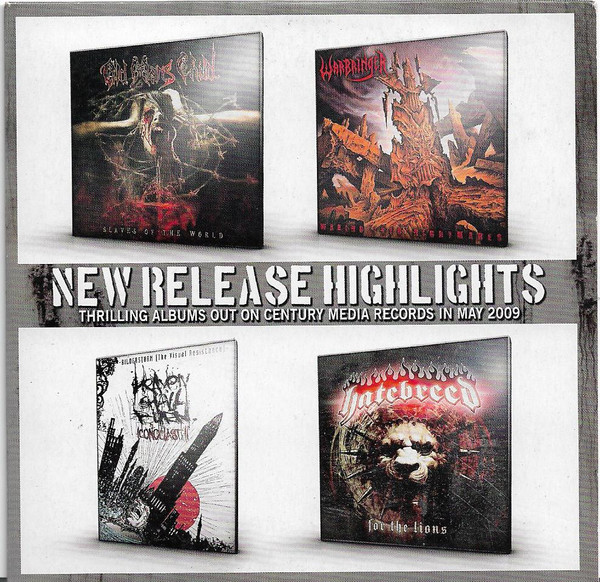 Various - New Release Highlights - New Release Highlights - May 2009