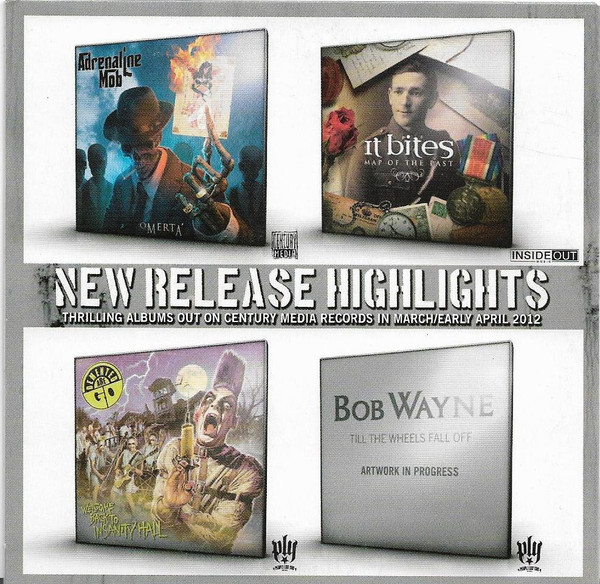 Various - New Release Highlights - New Release Highlights - March / Early April 2012