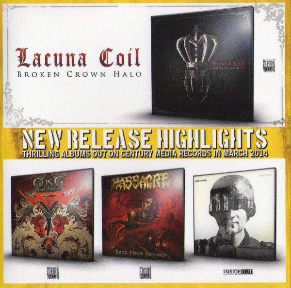Various - New Release Highlights - New Release Highlights - March 2014