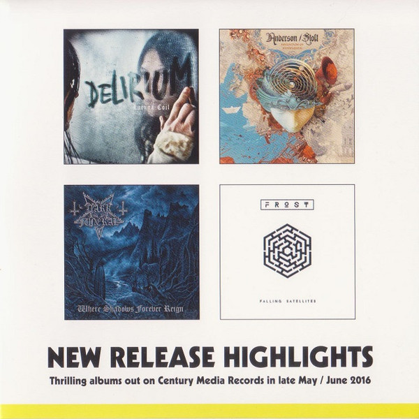 Various - New Release Highlights - New Release Highlights - May / June 2016