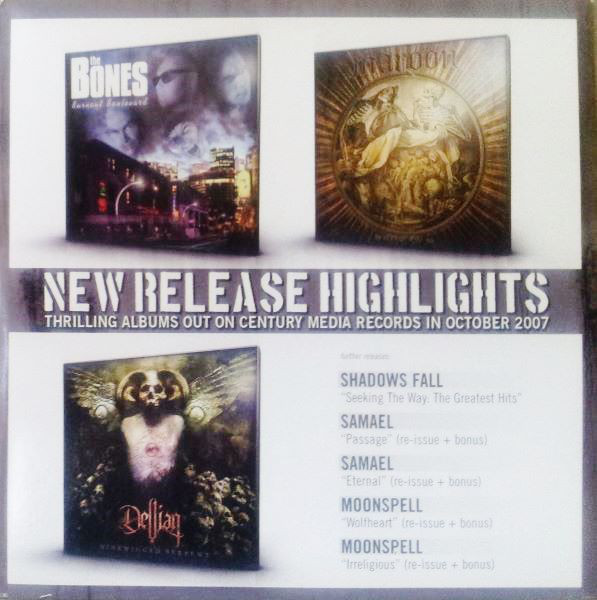 Various - New Release Highlights - New Release Highlights - October 2007