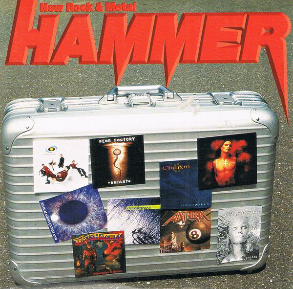 Various - Metal Hammer Magazine (DE) - New Rock & Metal Hammer