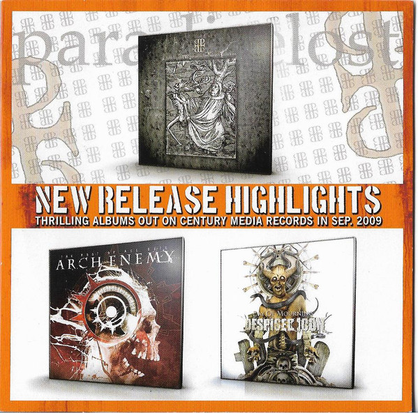 Various - New Release Highlights - New Release Highlights - Sep. 2009