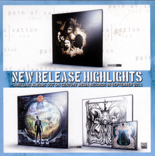 Various - New Release Highlights - New Release Highlights - September 2011