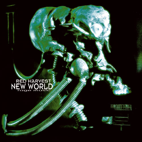 Red Harvest - New World Rage Music
