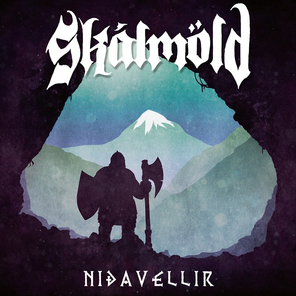Sk&aacute;lm&ouml;ld - Ni�avellir (digital)